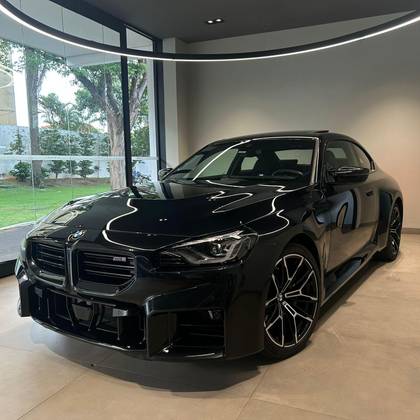 BMW M2 3.0 I6 TWINTURBO GASOLINA COUPÉ M STEPTRONIC